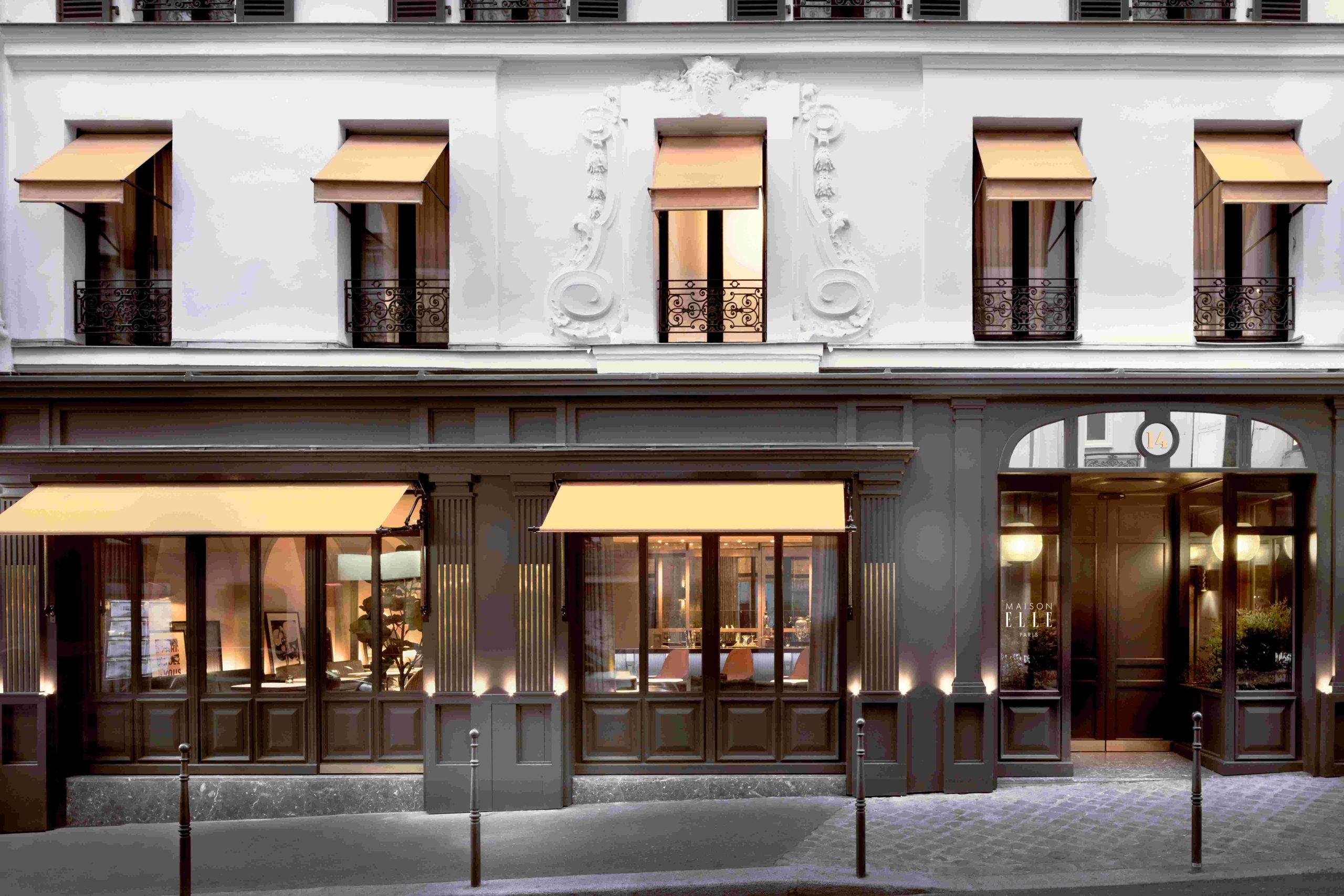 Hospitality by Elle - Maison Elle Paris