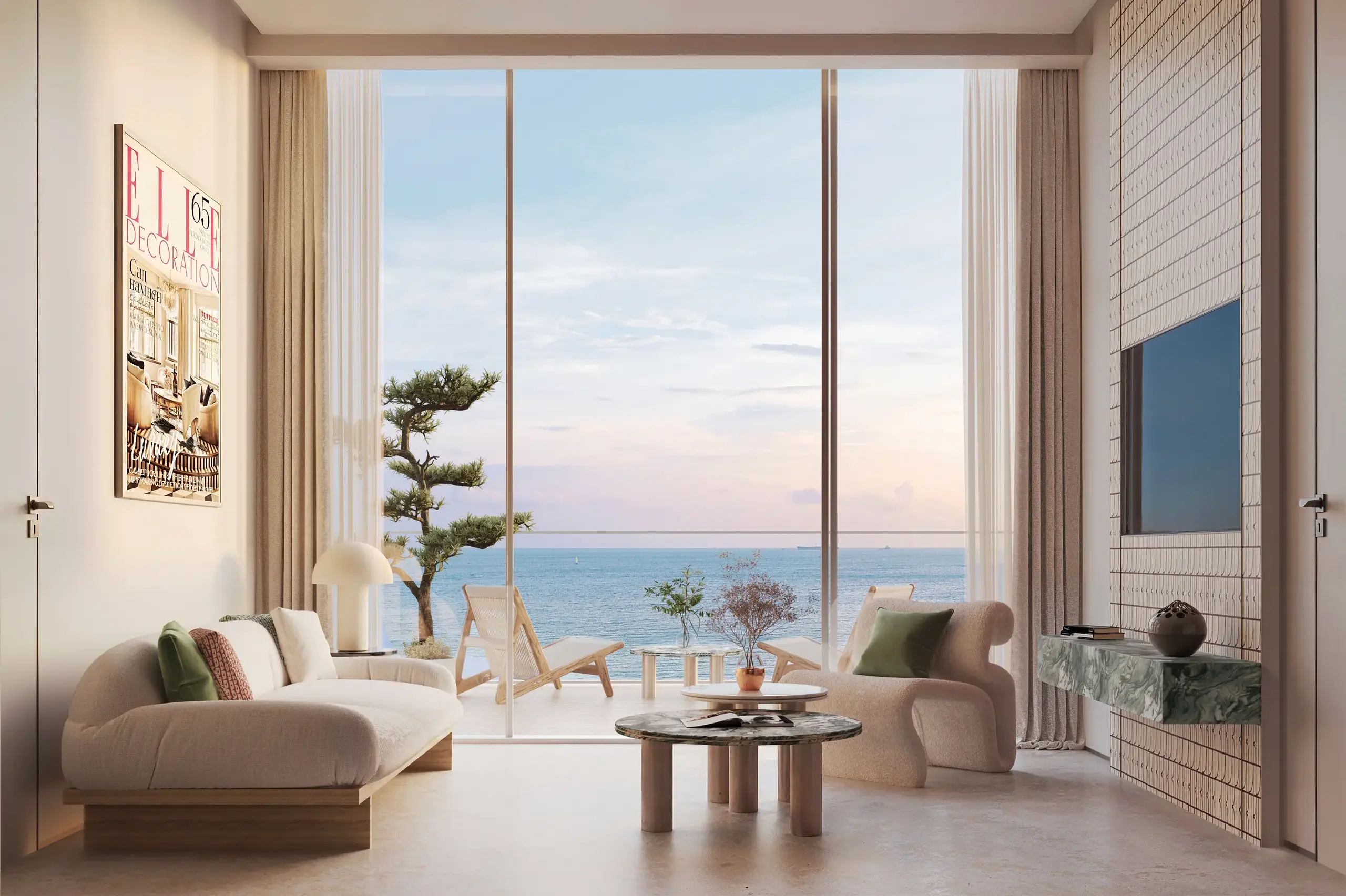 Elle Hospitality - Dubai Residences