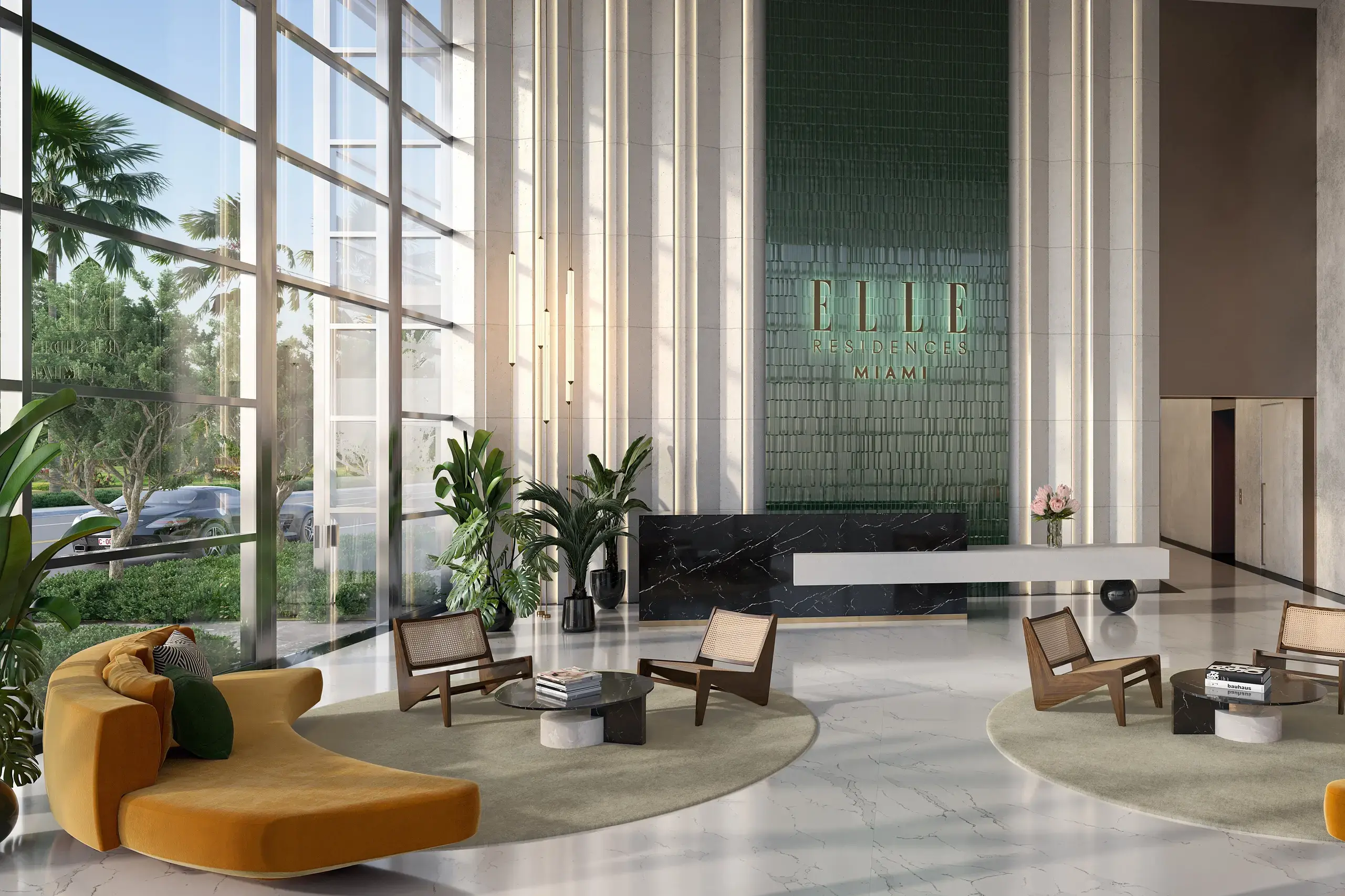 Elle Hospitality - Miami Residences