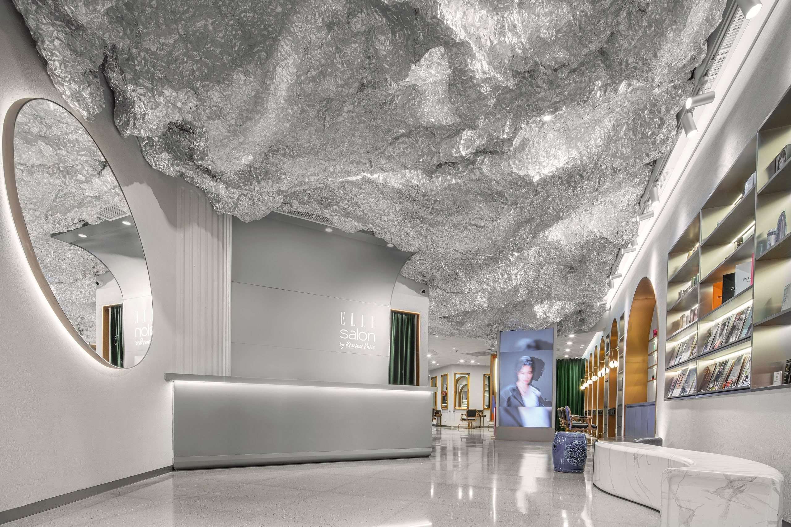 Hospitality by Elle - Spa China
