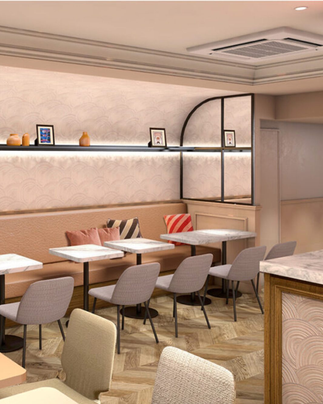 Hospitality by Elle - Elle Cafés