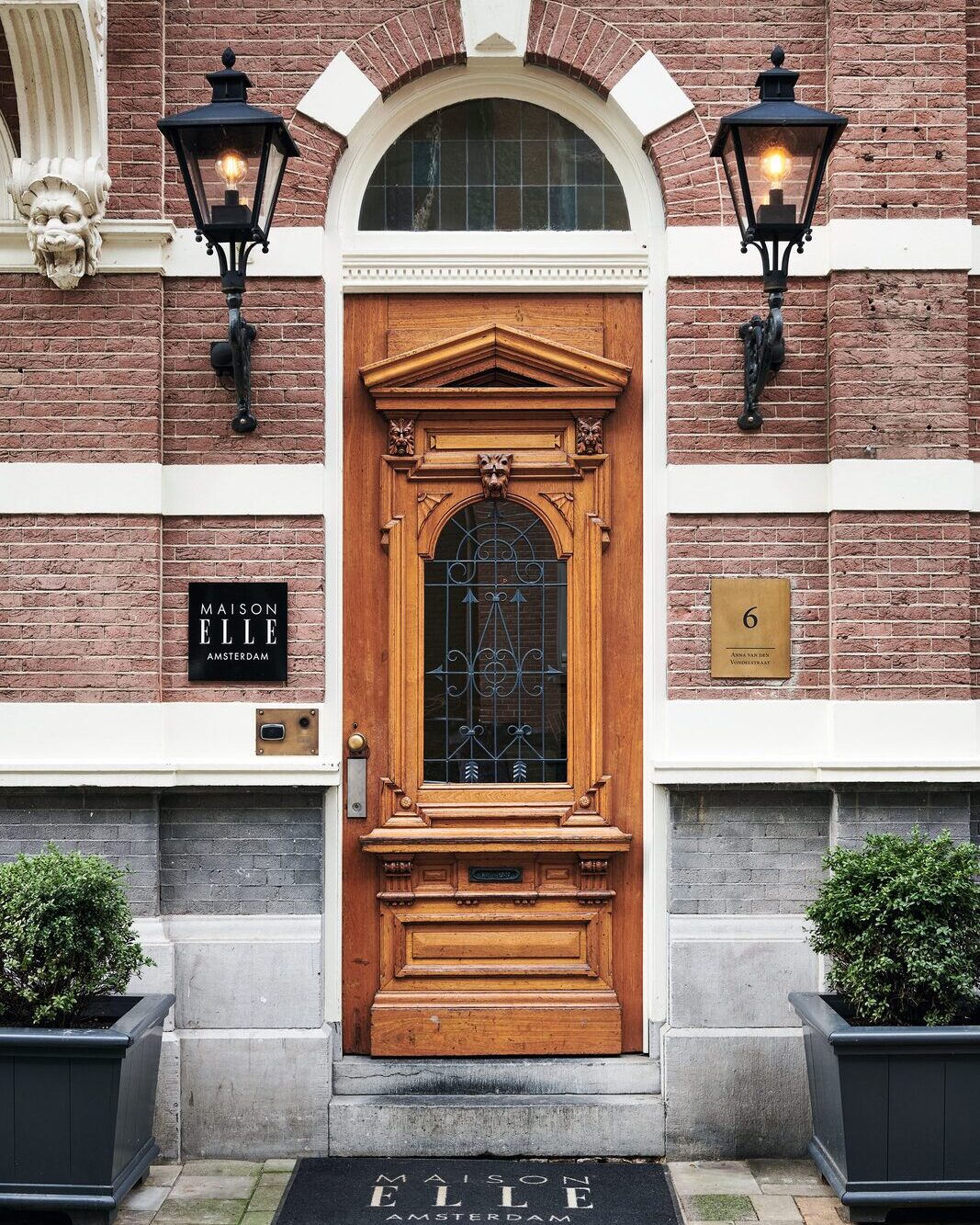 Hospitality by Elle - Maison Elle Amsterdam