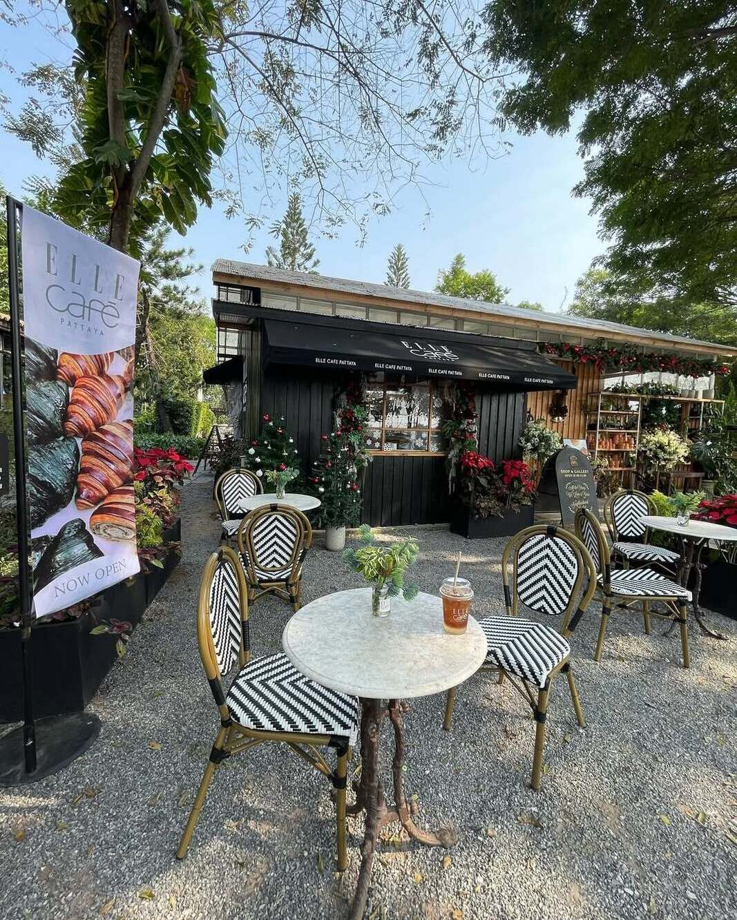 Hospitality by Elle - Elle Café Pattaya
