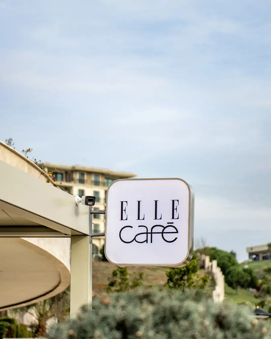 Hospitality by Elle - Café Turkey Deniz Istanbul