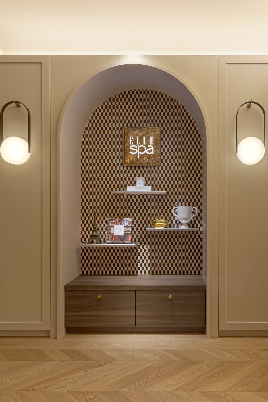 Hospitality by Elle - Spas & Salons