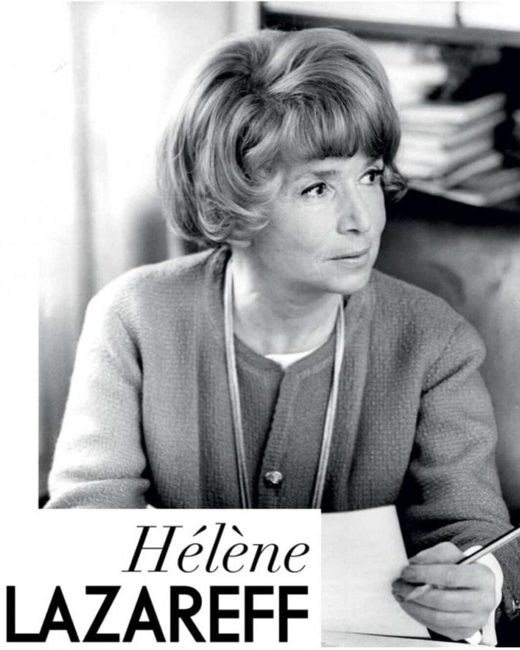 Helene Lazareff -ELLE Founder